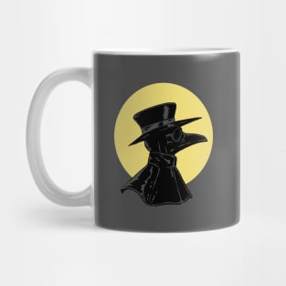 Plague Doctor Mug